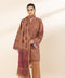 2 Piece - Printed Cambric Suit